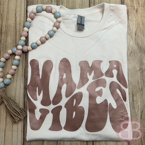 Mama Vibes (Rose Gold)